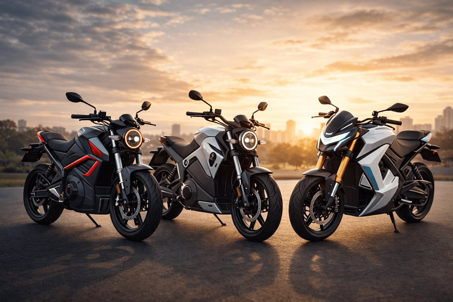 ⚡ इलेक्ट्रिक बाइक सेगमेंट में नई हलचल, युवाओं की पहली पसंद बन रही EV मोटरसाइकिल