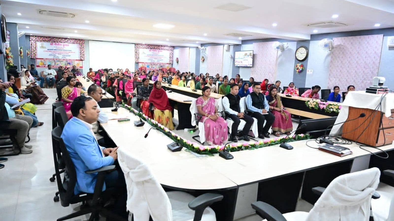 भागलपुर : 4.97 लाख महिलाओं को मुख्यमंत्री महिला रोजगार योजना की राशि, 61,500 से अधिक को आज मिला लाभ