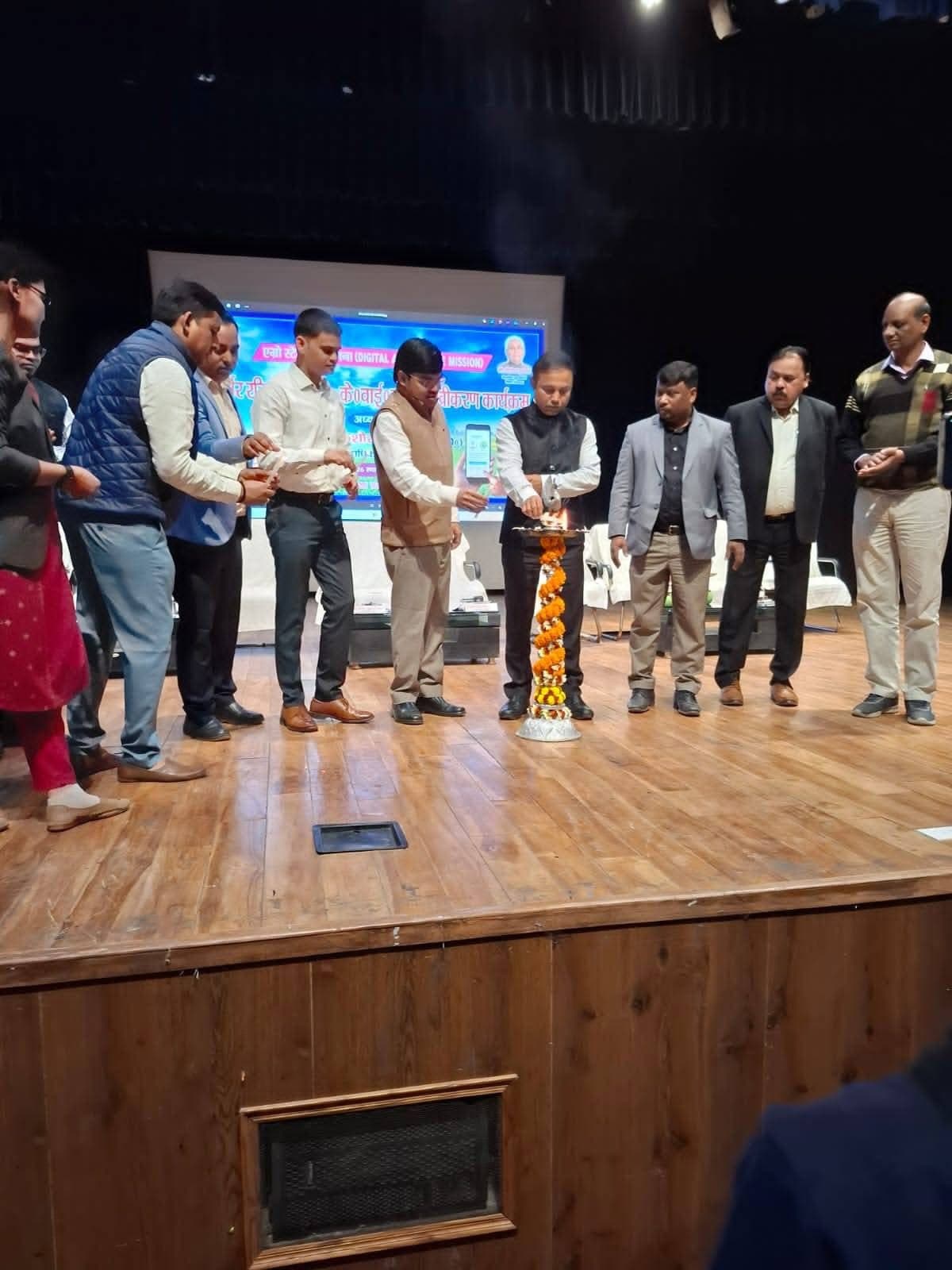 भागलपुर में किसान रजिस्ट्रेशन व ई-KYC अभियान तेज, जिलाधिकारी ने किया उद्घाटन