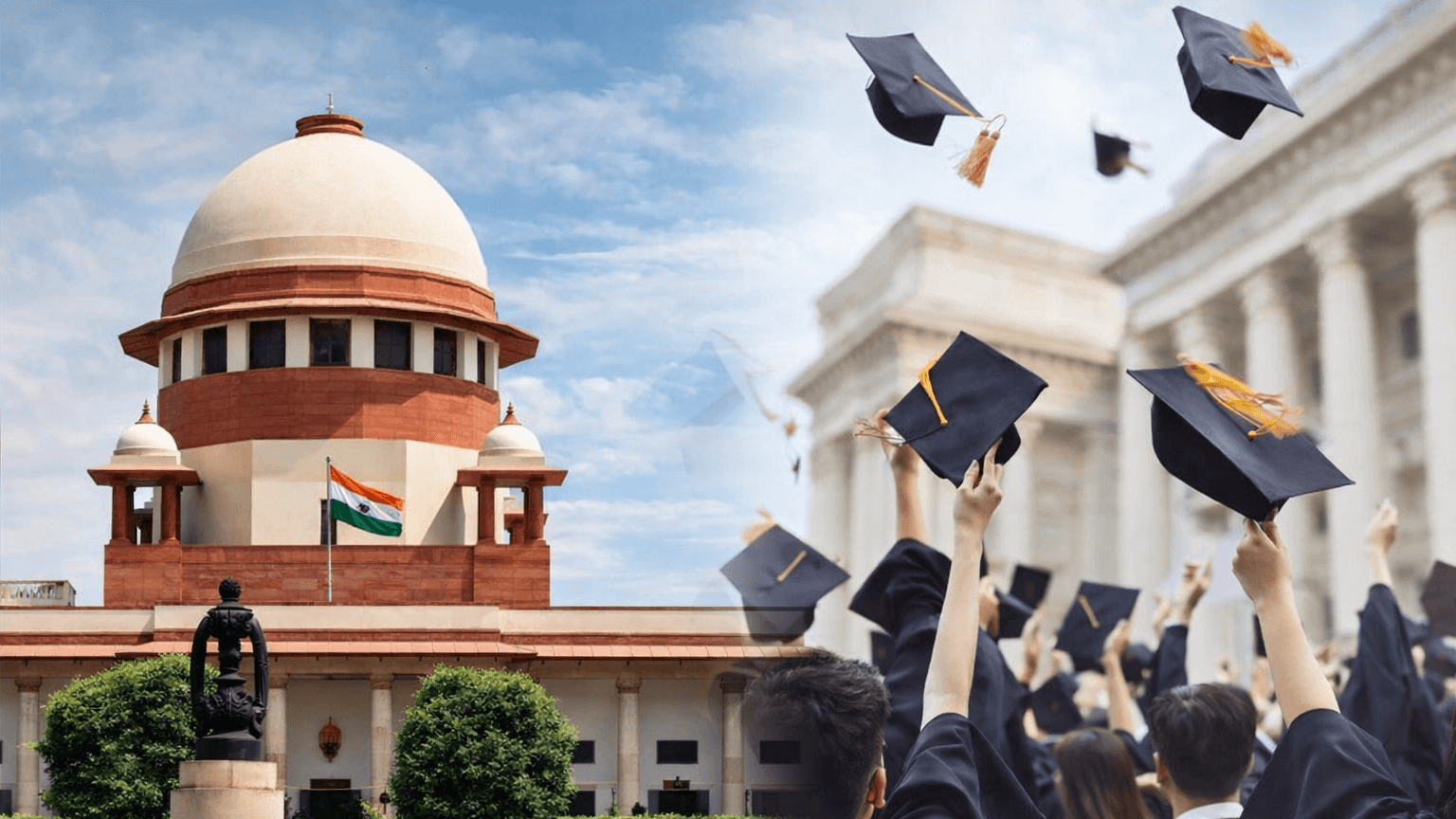 यूनिवर्सिटी बंद होने से पहले मिली डिग्रियां रहेंगी वैध: सुप्रीम कोर्ट