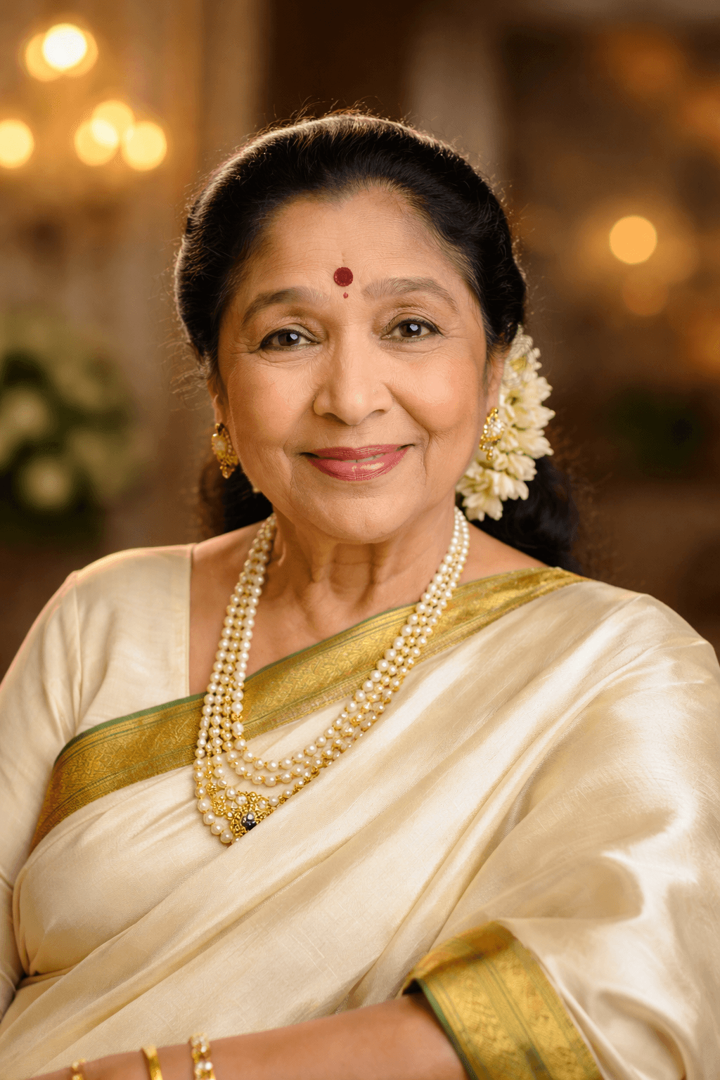 प्रसिद्ध पार्श्व गायिका आशा भोसले का निधन, 92 वर्ष की आयु में ली अंतिम सांस