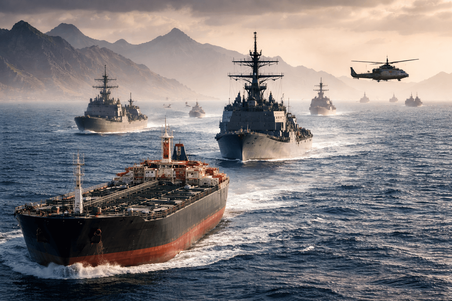 US-ईरान वार्ता विफल, अमेरिकी सेना का ईरानी बंदरगाहों पर नाकेबंदी का ऐलान