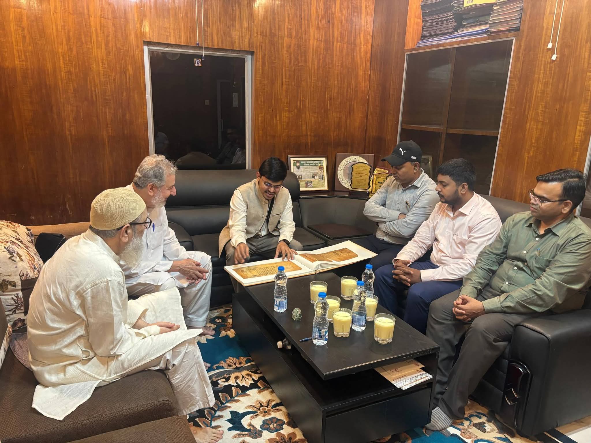 भागलपुर में प्राचीन धरोहरों पर फोकस, DDC ने किया निरीक्षण