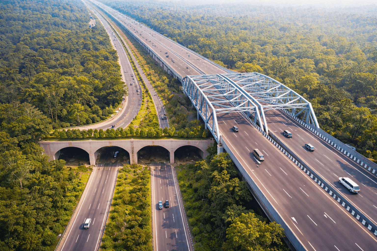 ⚡ अब ढाई घंटे में देहरादून! 12 हजार करोड़ का एक्सप्रेसवे तैयार