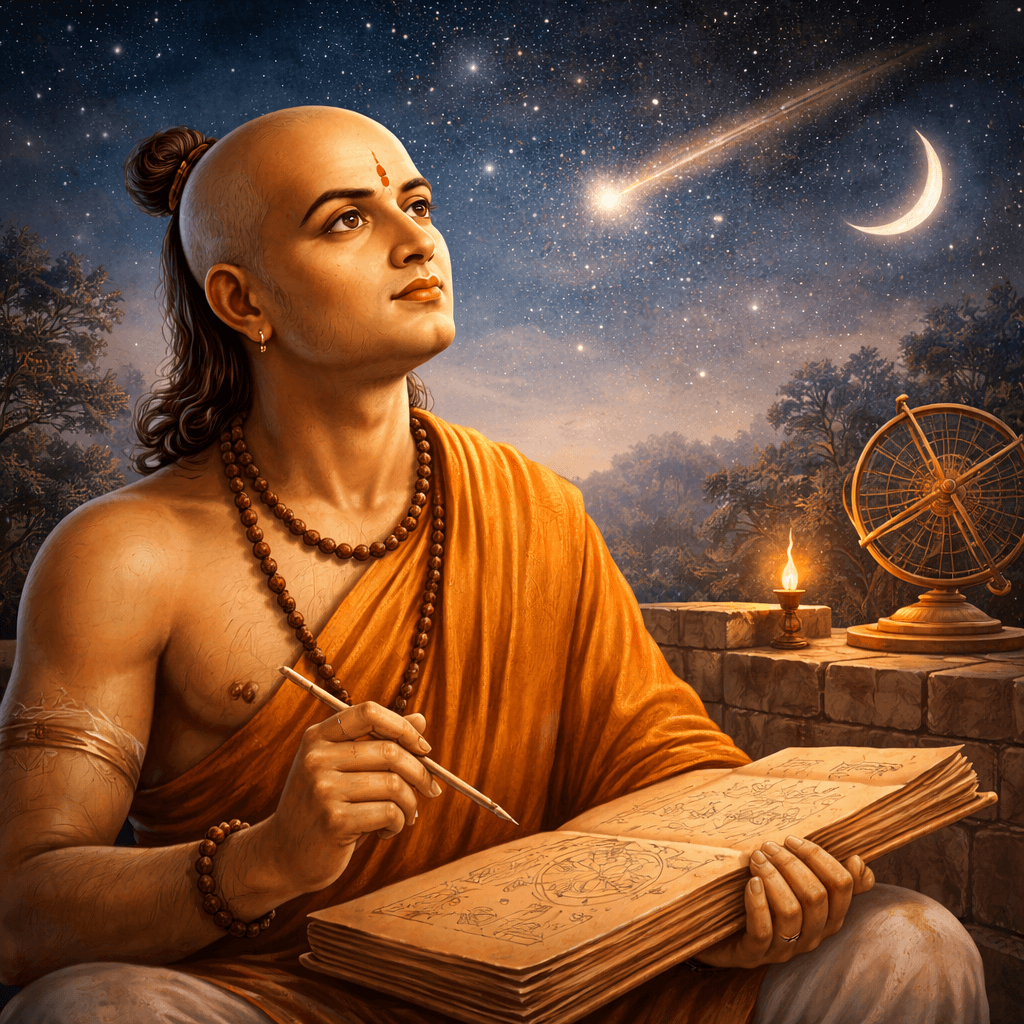 जिसने कहा ‘पृथ्वी घूमती है’, वही थे आर्यभट्ट