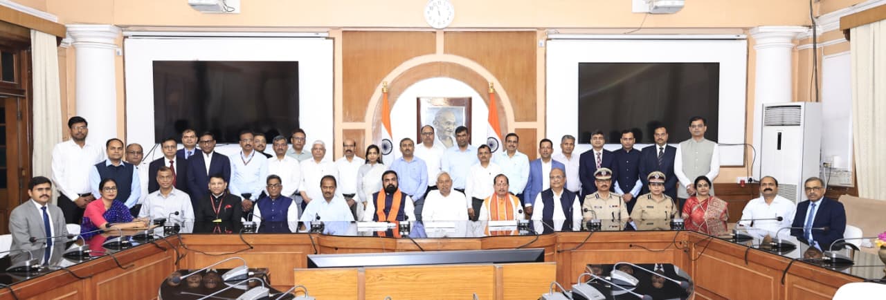 बिहार CM LIVE: नीतीश कुमार का इस्तीफा, सम्राट चौधरी की ताजपोशी के आसार, कल शपथ संभव