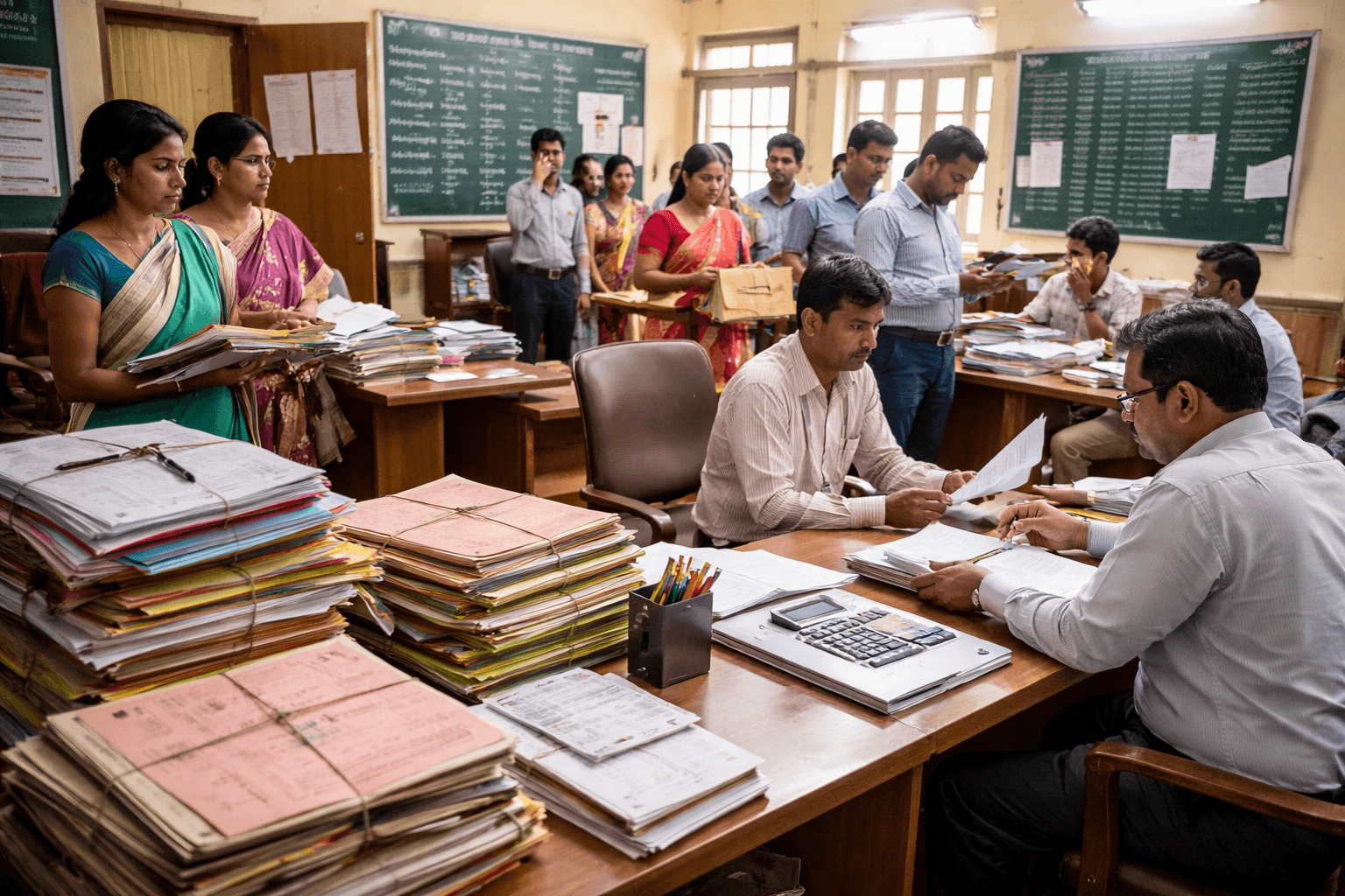 भागलपुर में शिक्षकों के लंबित मामलों पर बड़ा फैसला, वेतन और MACP को लेकर अहम निर्देश जारी