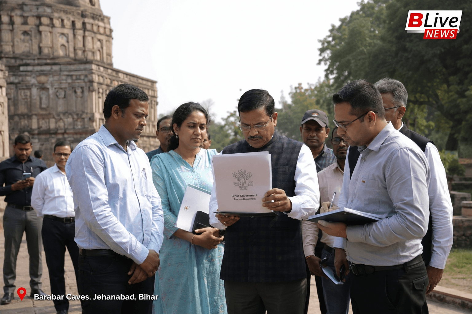बिहार सरकार का नया आदेश: अब सरकारी अधिकारी करेंगे हर तीन महीने में पर्यटन स्थलों का भ्रमण