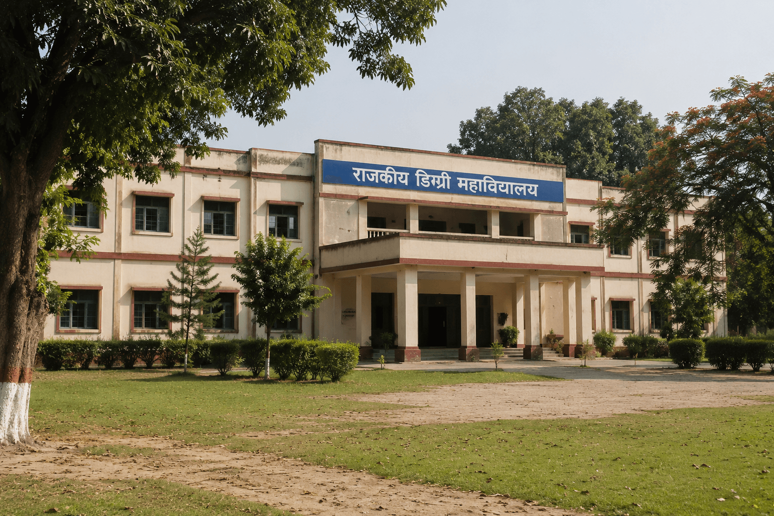 पीरपैंती में डिग्री कॉलेज हेतु नए स्थल के प्रस्ताव पर मुख्यमंत्री सचिवालय ने लिया संज्ञान