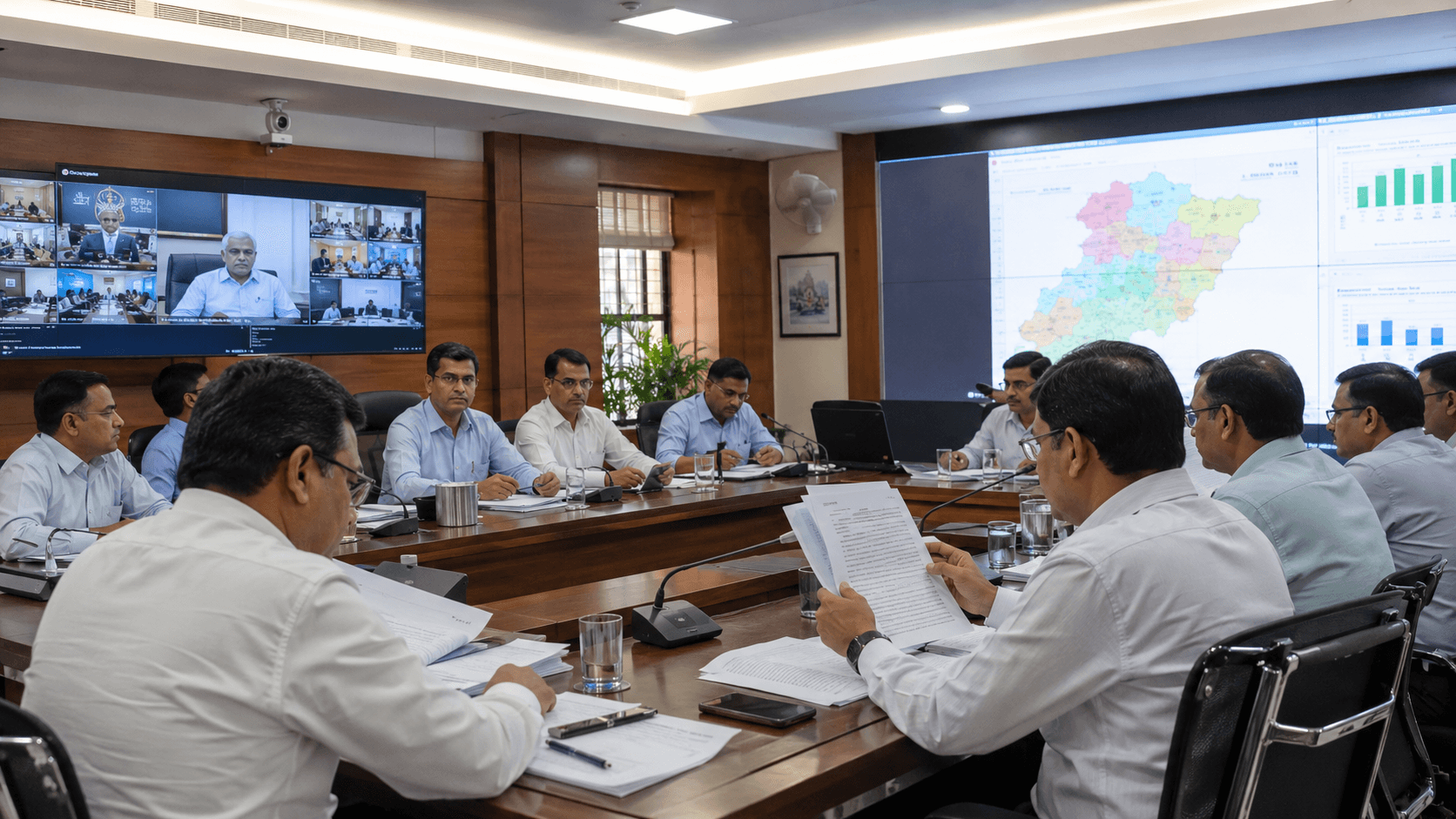 बिहार शिक्षक ट्रांसफर की तैयारी तेज, DEO-DPO का ऑनलाइन प्रशिक्षण शुरू; न्यूनतम शिक्षक मानक के आधार पर होगी पोस्टिंग