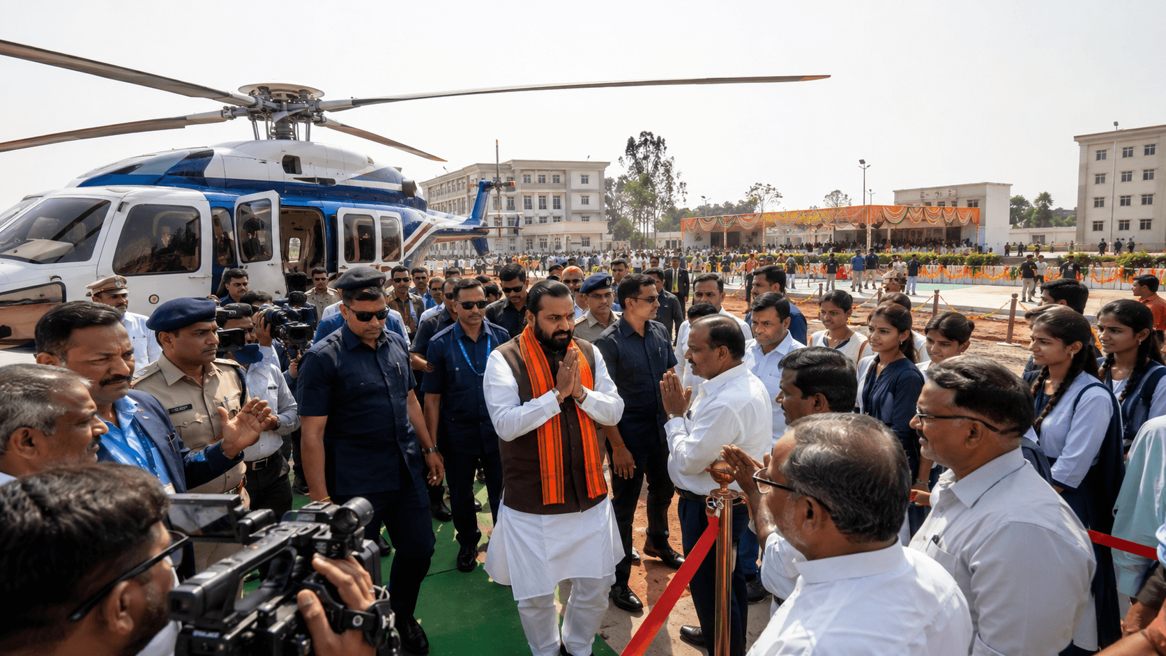 मुख्यमंत्री सम्राट चौधरी 15 जुलाई को आएंगे भागलपुर, उच्च शिक्षा की कई परियोजनाओं का करेंगे उद्घाटन व शिलान्यास