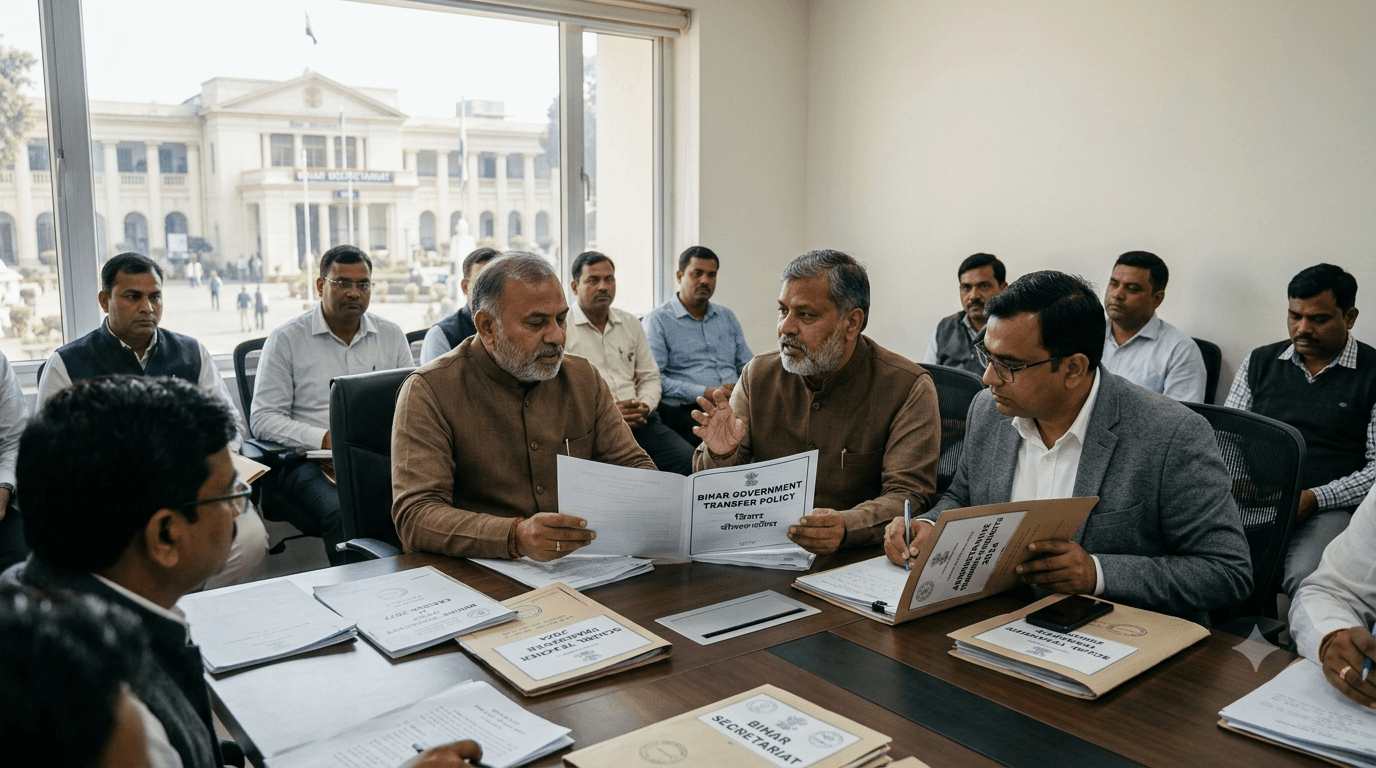 जनगणना कार्य में लगे शिक्षकों व कर्मचारियों के तबादले पर रोक, 31 मार्च 2027 तक नहीं होगा स्थानांतरण