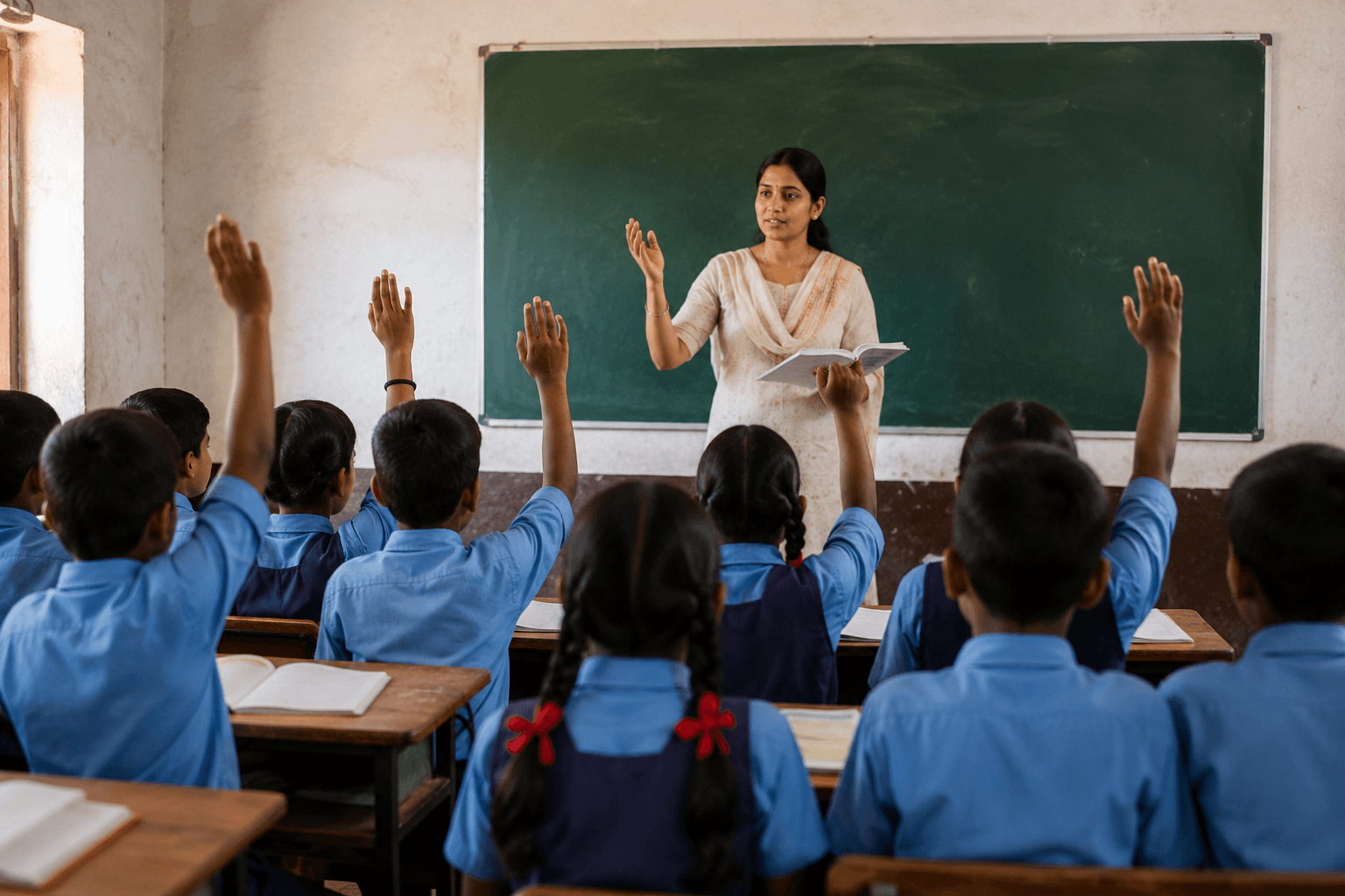 बिहार के शिक्षकों का ‘7वें वेतनमान’ को लेकर X पर डिजिटल अभियान शुरू, #BiharTeachersNeed7thPay कर रहा ट्रेंड