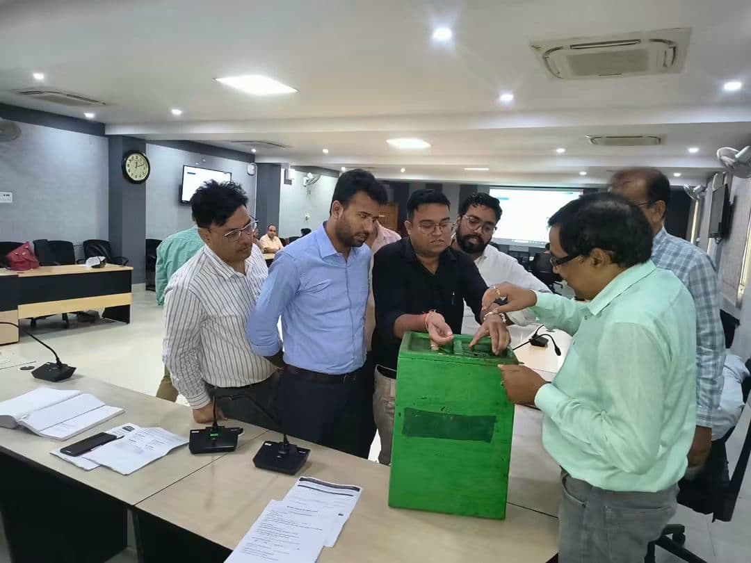 23 अक्टूबर को MLC चुनाव के लिए विशेष आकस्मिक अवकाश, संबंधित मतदाताओं को ही मिलेगा लाभ
