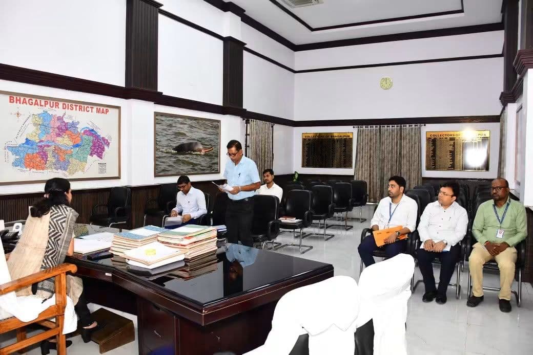 मध्याह्न भोजन में अनियमितता पर सख्ती, संबंधित प्रधानाध्यापक एवं रसोइया के खिलाफ कार्रवाई का निर्णय